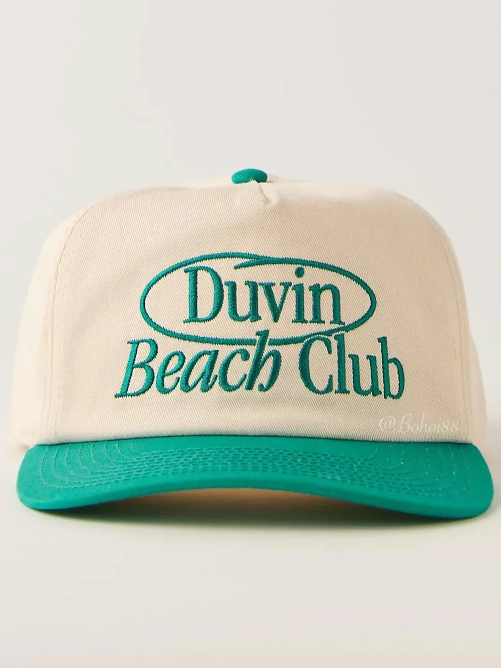 NWT Free People Duvin Beach Club Hat